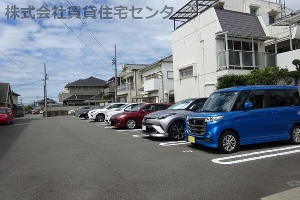 シャーメゾン金龍寺丁の物件外観写真